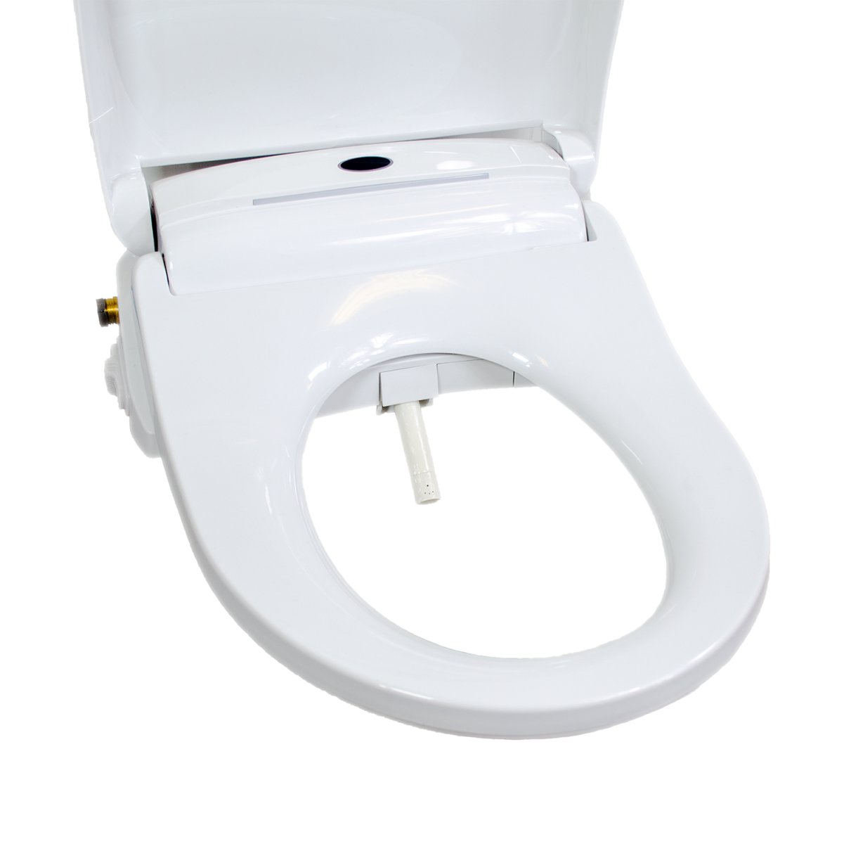 WC japonais lavant 540 PRO White avec siège chauffant et