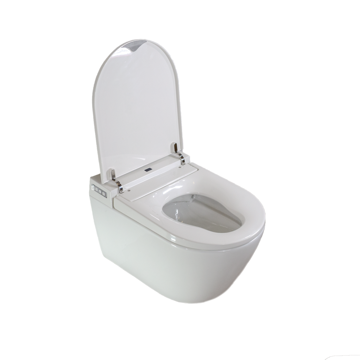Ensemble de Toilette avec Brosse WC, Brosse pour Rebord et Réceptacle