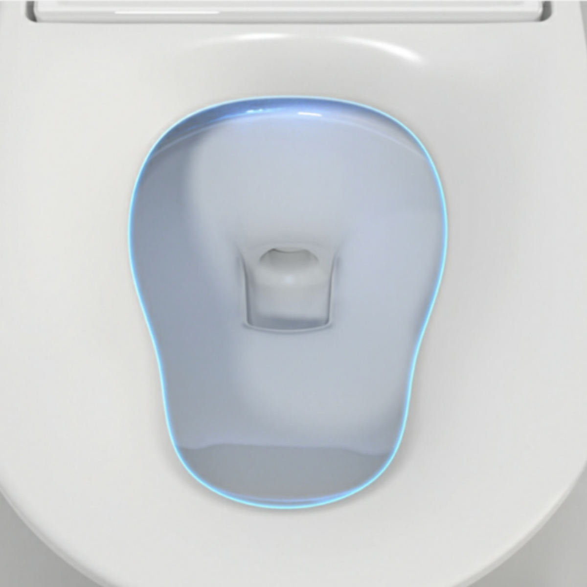 Ensemble de Toilette avec Brosse WC, Brosse pour Rebord et Réceptacle